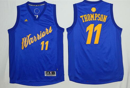 golden state warriors thompson jersey