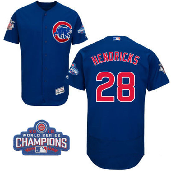 cheap cubs world series jersey