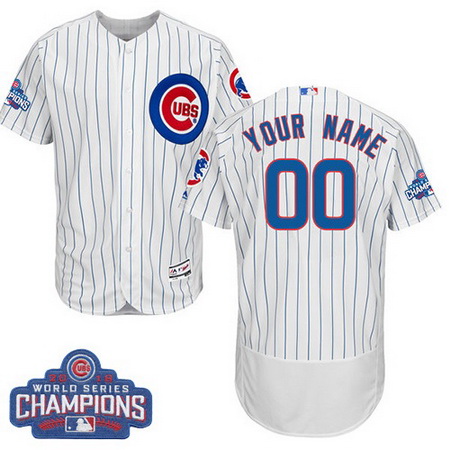 authentic cubs world series jersey