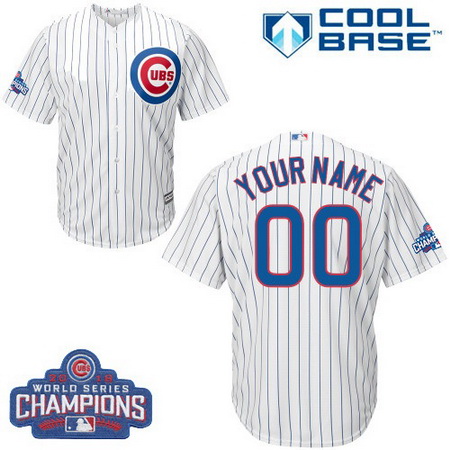 cubs world series jersey cheap