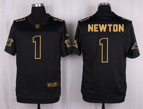 Men\u0026#39;s Carolina Panthers #1 Cam Newton White Super Bowl 50th ...  