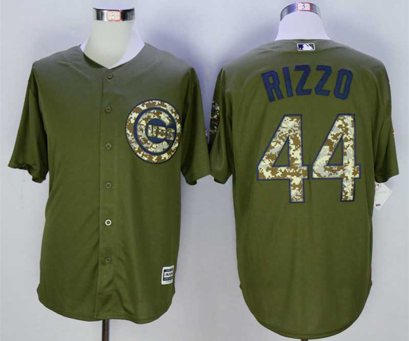 chicago cubs camo jersey