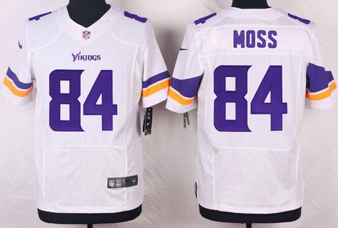 Jerseys NFL Wholesale - Men's Minnesota Vikings #14 Stefon Diggs Purple Team Color NFL ...
