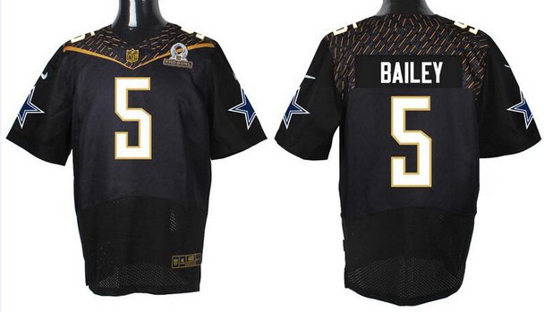 Men's Denver Broncos #21 Aqib Talib Black 2016 Pro Bowl Nike Dallas Cowboys Salute to Service Hoodie Size XL 2016 Nike