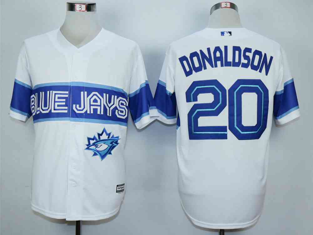 josh donaldson jersey giveaway