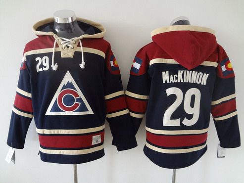 colorado avalanche jersey sweatshirt