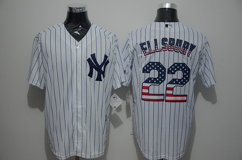 yankees 22 jersey