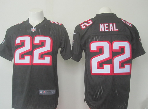 keanu neal jersey men s atlanta falcons 22 keanu neal black alternate nfl nike elite jersey on sale for cheap