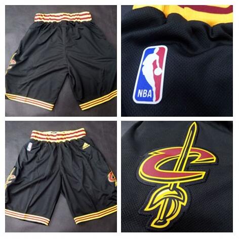 cavs jersey and shorts