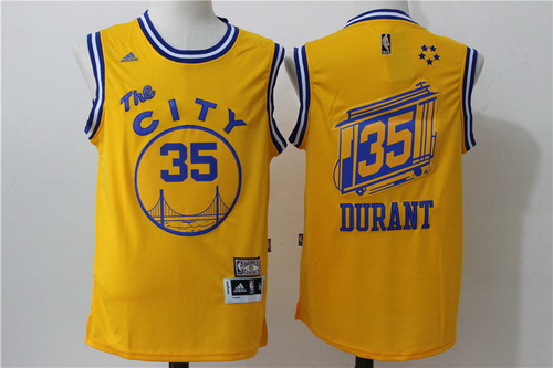 gsw yellow jersey