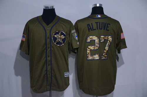 astros green jersey