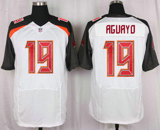 Men's Tampa Bay Buccaneers Blank White Road NFL Nike Elite Jersey Men's Tampa Bay Buccaneers Blank White Road NFL Nike Elite Jersey
