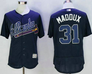 atlanta braves 2016 jersey