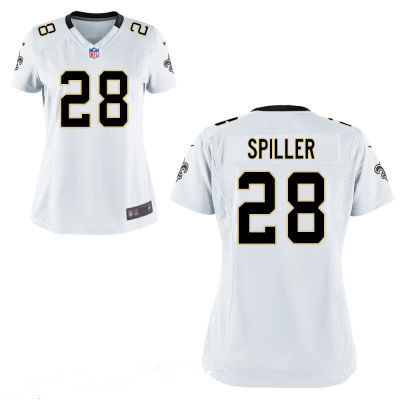 spiller saints jersey