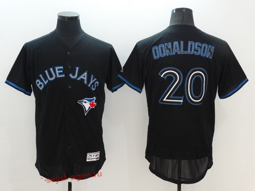 donaldson blue jays jersey