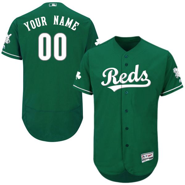 cincinnati reds los rojos jersey