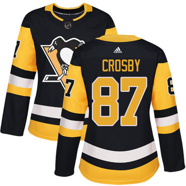 sidney crosby black jersey