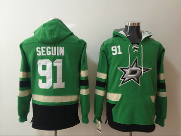 Men's Dallas Stars #10 Patrick Sharp Old Time Hockey Cream Hoodie Men's Dallas Stars #10 Patrick Sharp Old Time Hockey Cream Hoodie