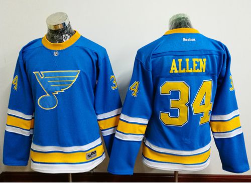 nhl blues winter classic jersey
