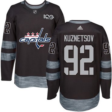 washington capitals jersey 2016