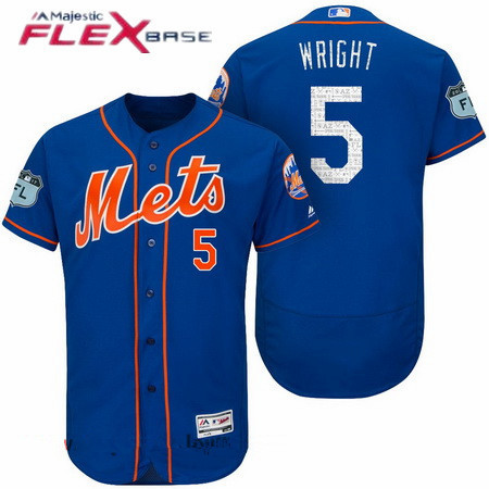 David Wright New York Mets Jersey Majestic baseball Jersey NEW Youth M