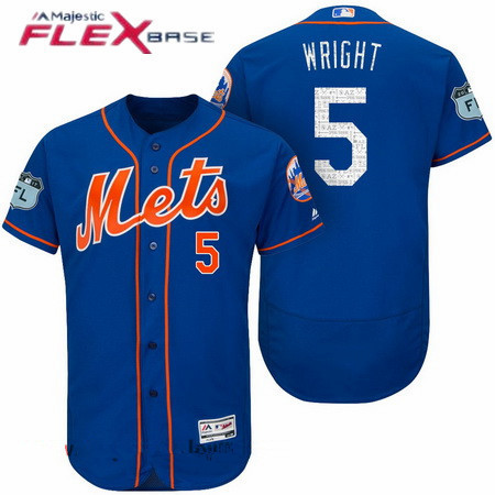 david wright mets shirt