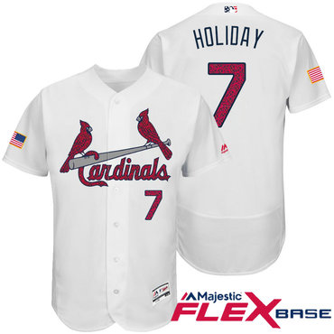 cardinals stars and stripes jersey