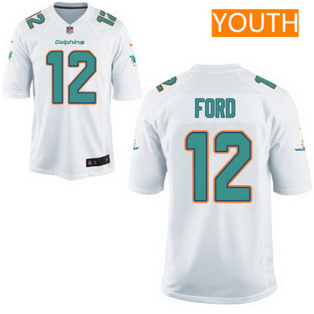 miami dolphins youth jersey