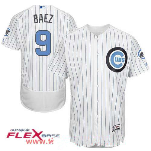 chicago cubs light blue jersey