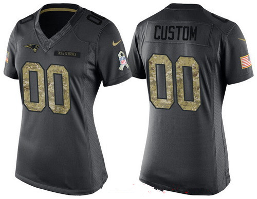 custom womens patriots jersey
