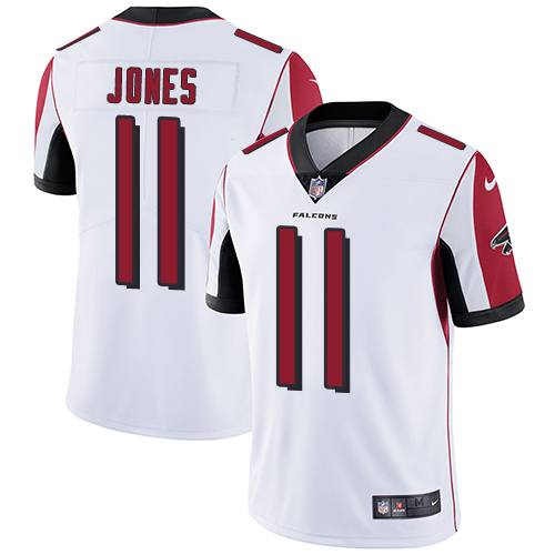 atlanta falcons 50th anniversary jersey