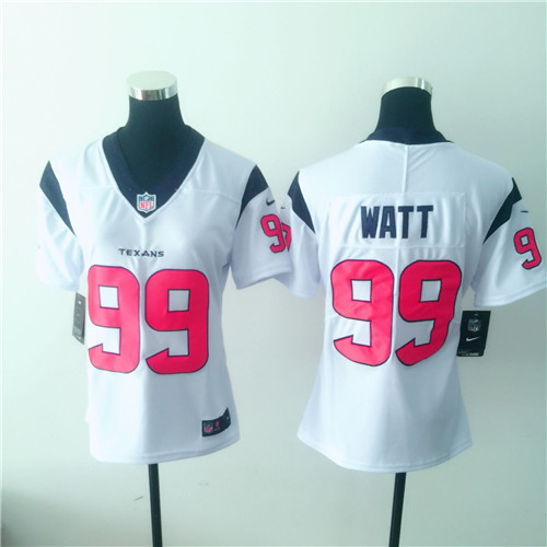 pink texans jersey jj watt