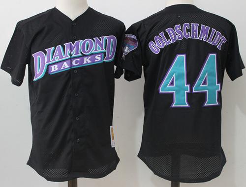 old school diamondbacks jersey