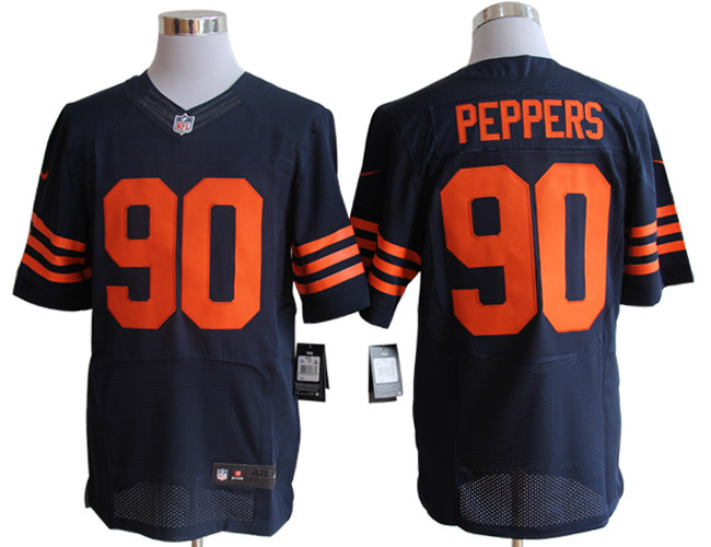 4xl bears jersey