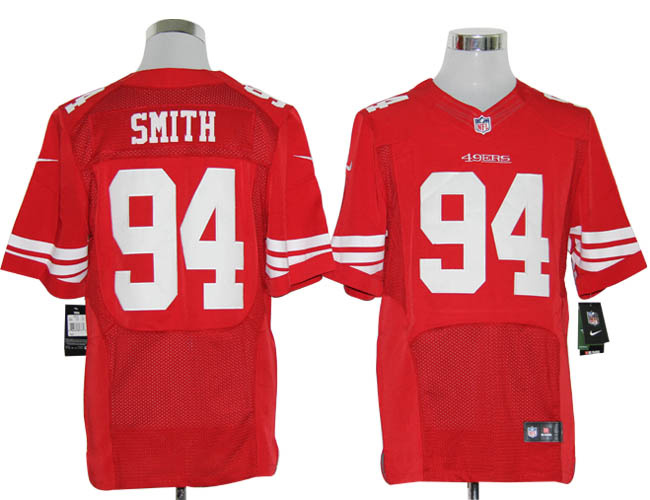 4xl 49ers jersey