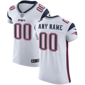 custom pats jersey