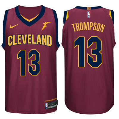 tristan thompson jersey number