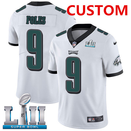 custom eagles jersey cheap