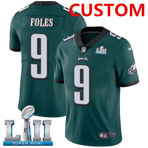 custom eagles jersey sale
