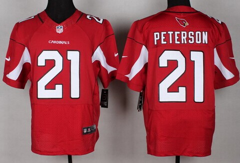 arizona cardinals elite jersey