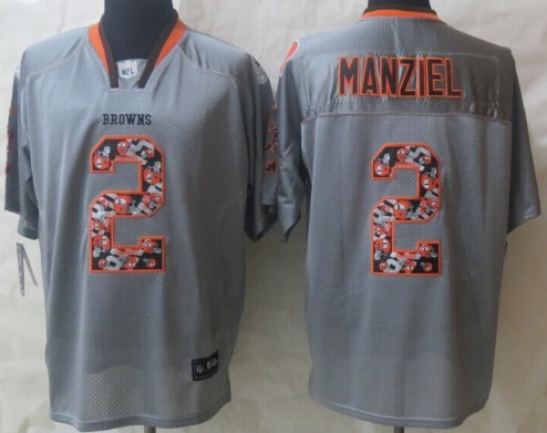 manziel elite jersey