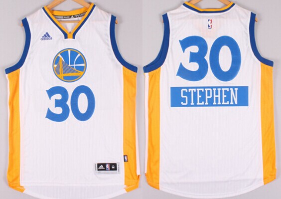 gsw white jersey
