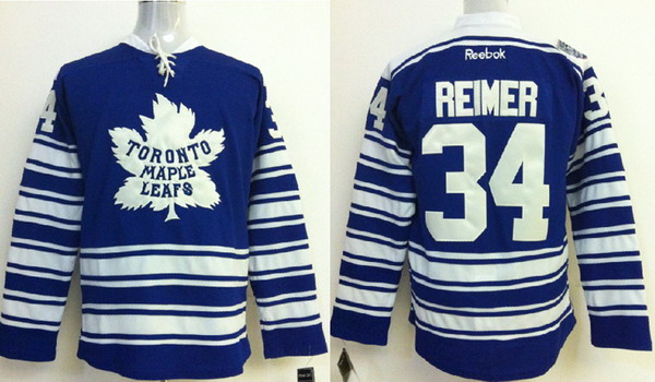 tml winter classic jersey