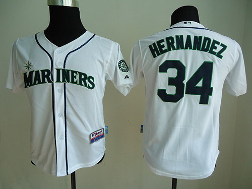 kids mariners jersey