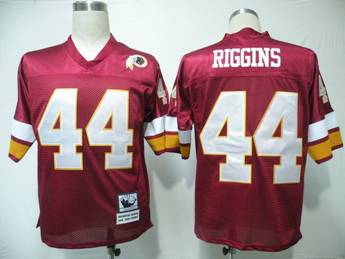 john riggins washington redskins jersey