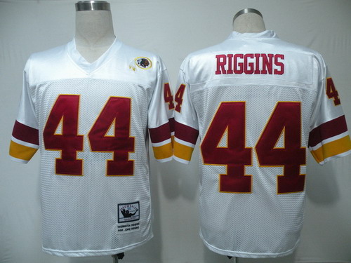 washington redskins 44 jersey