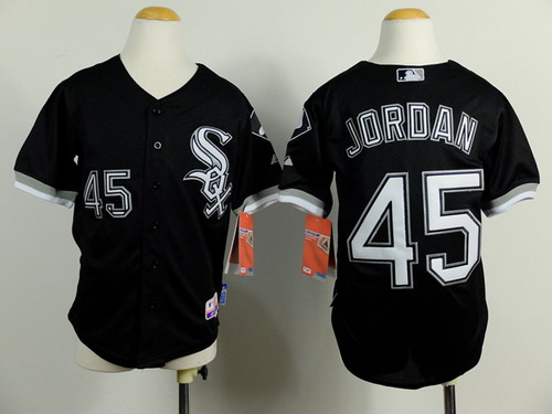 michael jordan white sox jersey sale