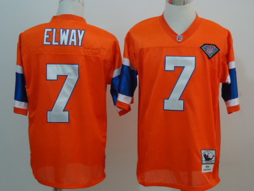 1994 john elway throwback jersey