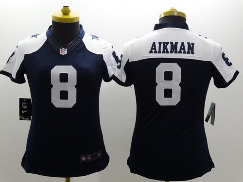 troy aikman jersey women