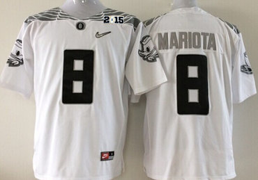 marcus mariota ducks jersey